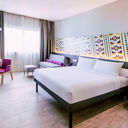 Ibis Styles Kota Bharu Hotel Exterior photo