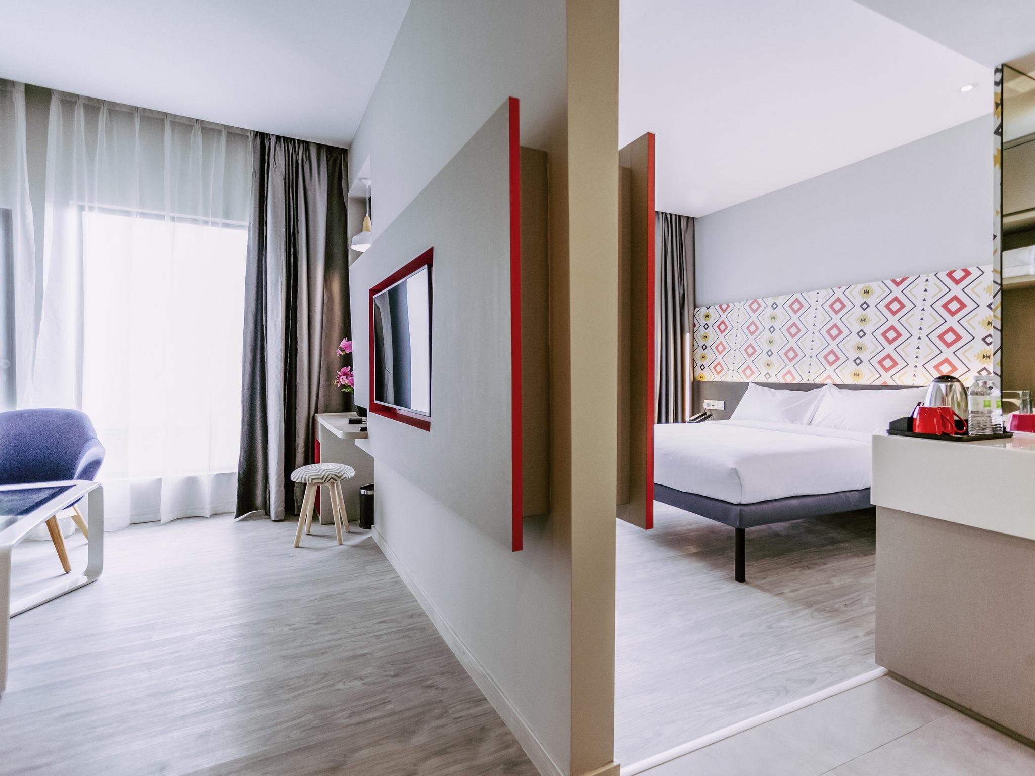 Hotel Ibis Styles Kota Bharu