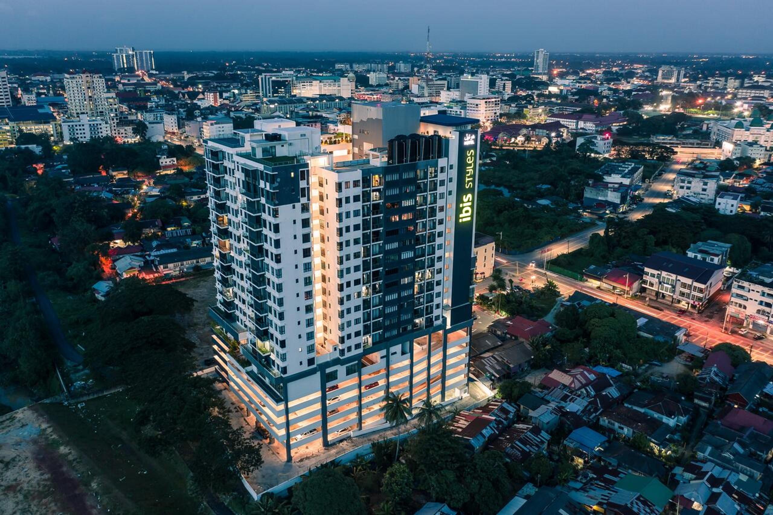 Ibis Styles 3* Kota Bharu